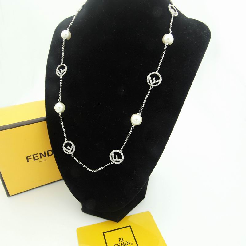 Fendi necklace 03lyr14 (6)
